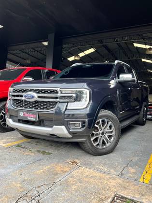 FORD RANGER 3.0 V6 TURBO DIESEL CD LIMITED 4X4 AUTOMÁTICO FORD RANGER 3.0 V6 TURBO DIESEL CD LIMITED 4X4 AUTOMÁTICO